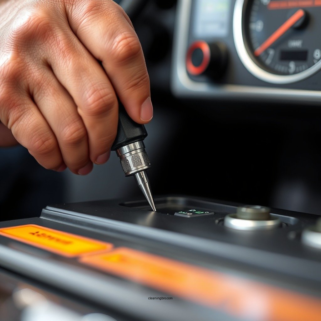 Steps to Clear Permanent Codes - how to clear permanent codes chevy