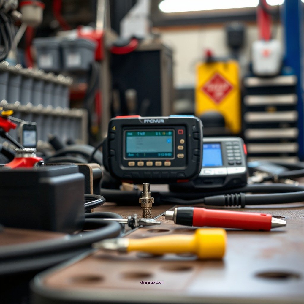 Required Tools for Clearing Codes - how to clear permanent codes ford