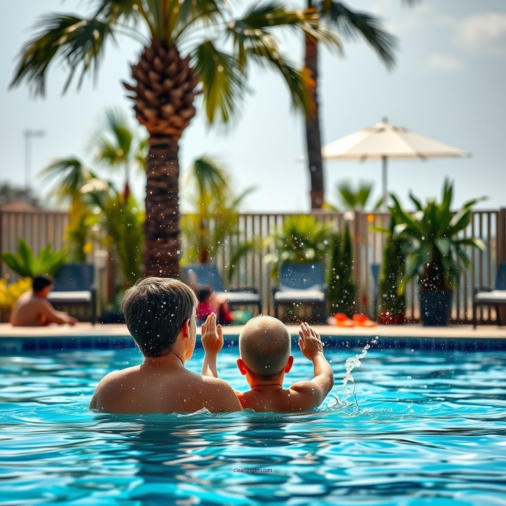 Understanding the Pollen Problem - how to clear pollen from pool