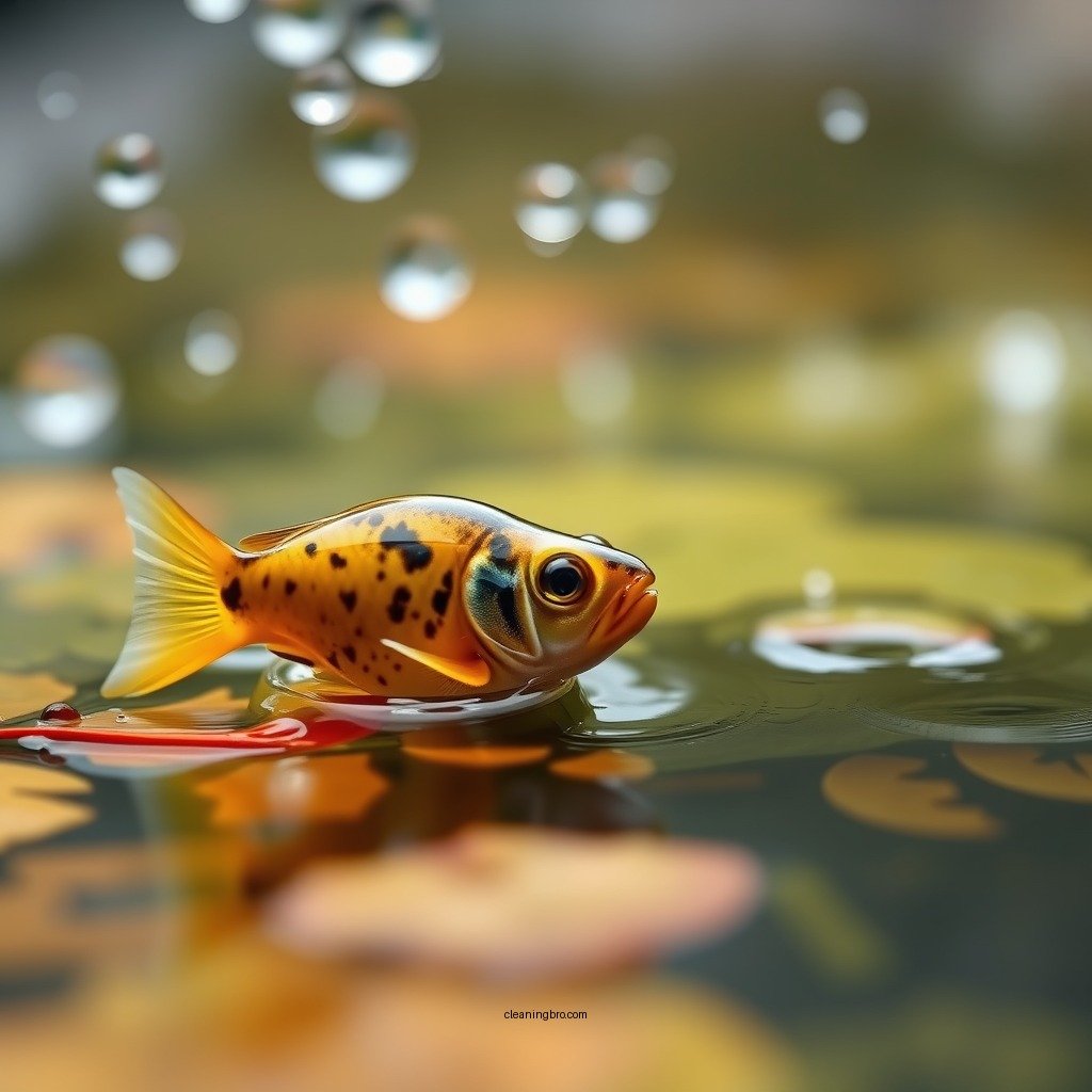 Choose Natural Filtration Methods - how to clear pond water without killing fish