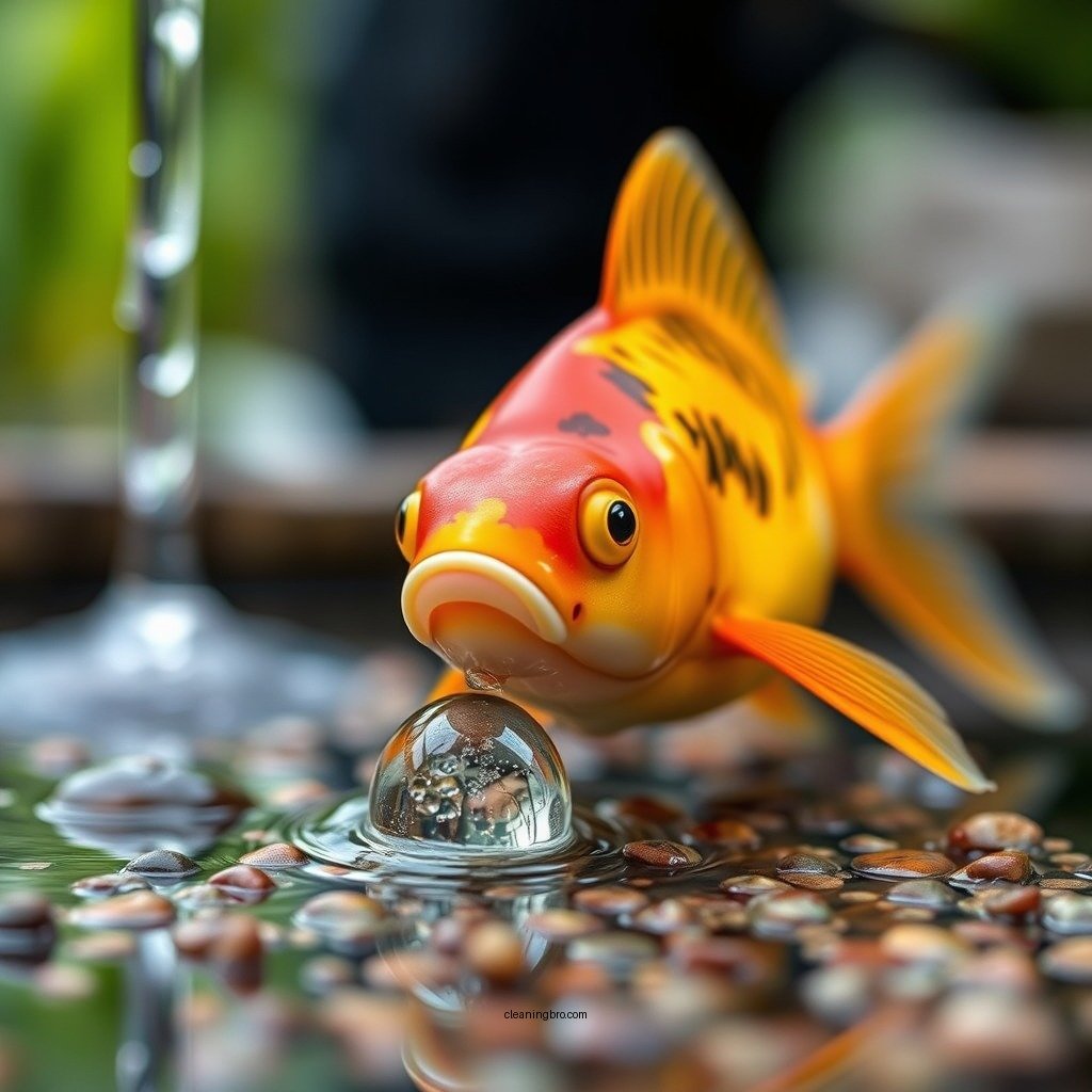 Implement Regular Maintenance Routines - how to clear pond water without killing fish