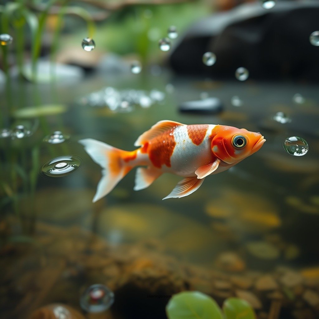 Understand the Causes of Cloudy Pond Water - how to clear pond water without killing fish