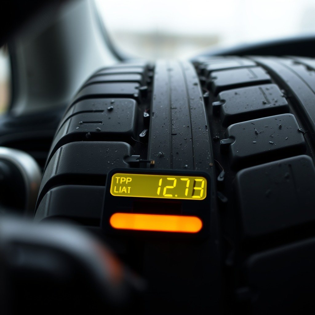 Understanding the Tire Pressure Monitoring System (TPMS) - how to clear tire pressure light on honda crv