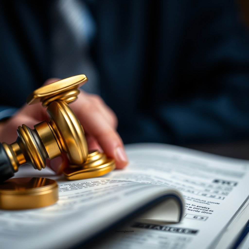 Contact an Attorney - how to clear warrants