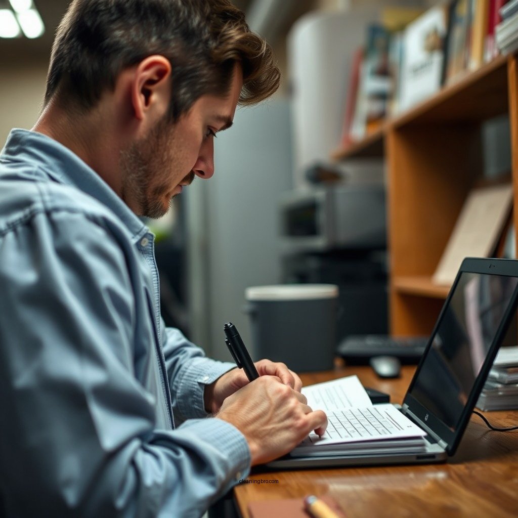 Gather Evidence - how to clear your name from false accusations