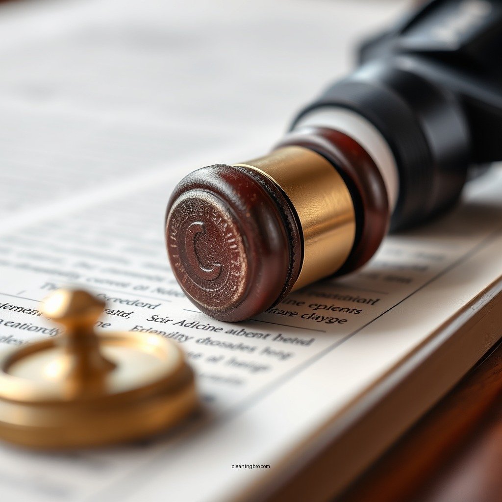 Seek Legal Advice - how to clear your name from false accusations