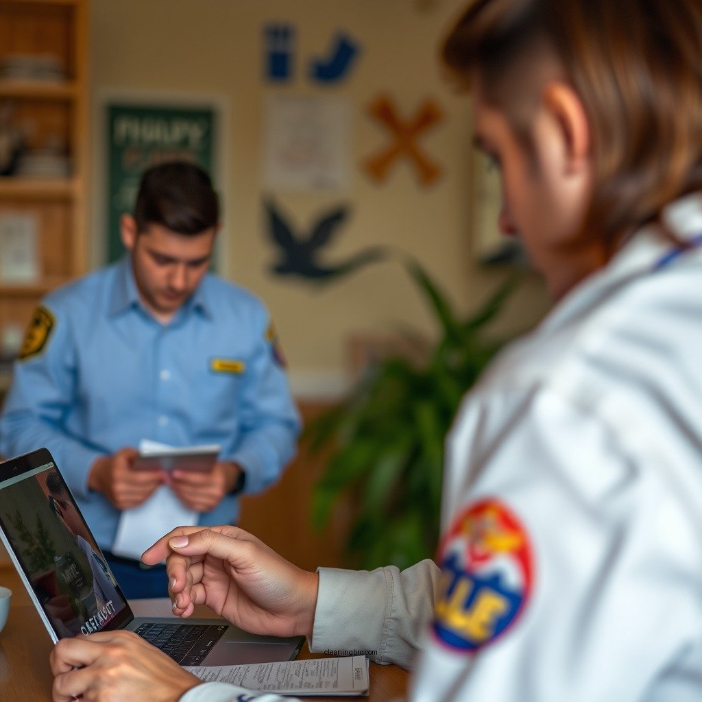 Collect Evidence - how to clear your name when falsely accused