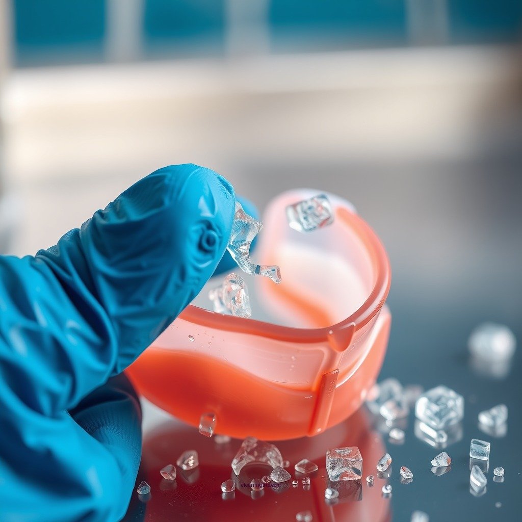 Deep Cleaning Methods - how to deep clean a mouthguard