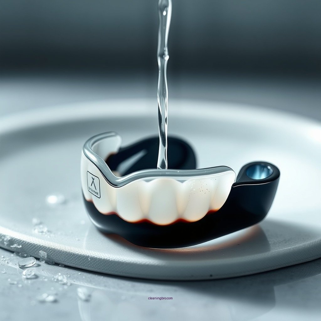 Understanding the Importance of Cleaning Your Mouthguard - how to deep clean a mouthguard