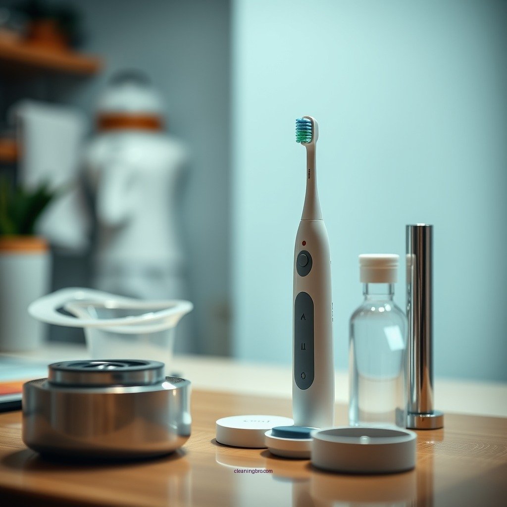 Essential Tools for At-Home Teeth Cleaning - how to deep clean teeth at home