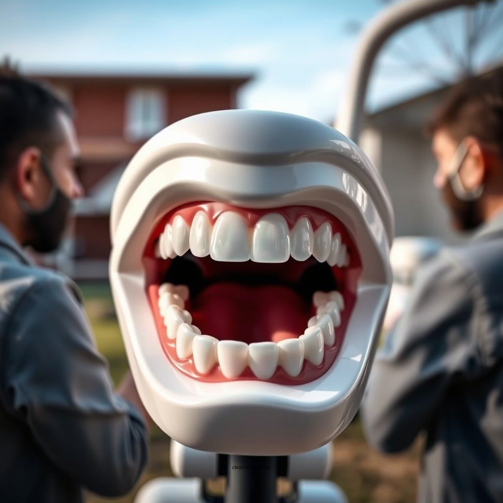 Understanding Clear Teeth - how to fix clear teeth