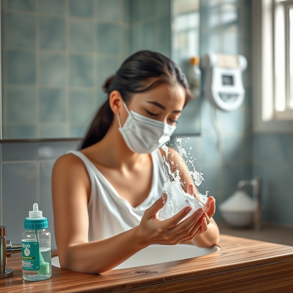 Daily Hygiene Practices - how to get clean