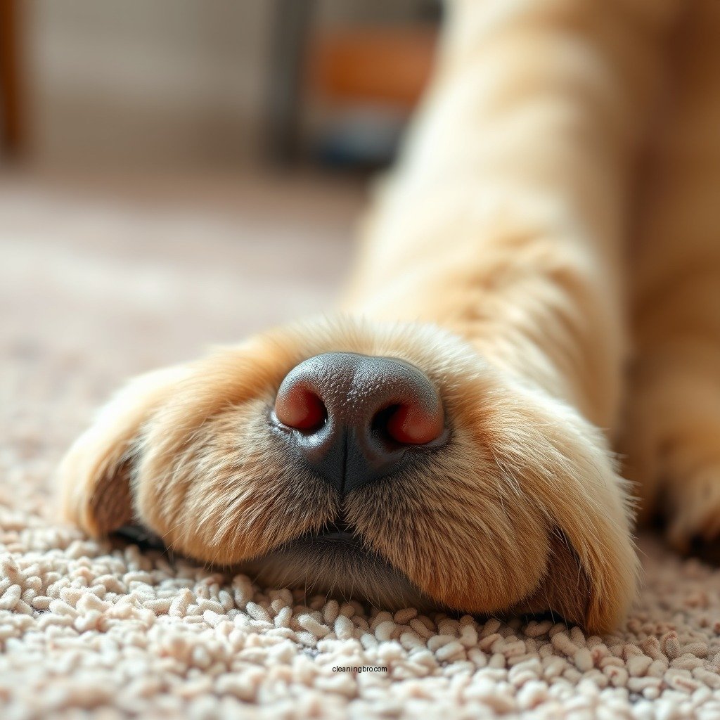 Spot Cleaning Techniques - how to keep carpet clean in high traffic areas