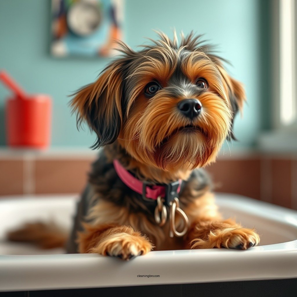 Regular Grooming Practices - how to keep dog clean between baths
