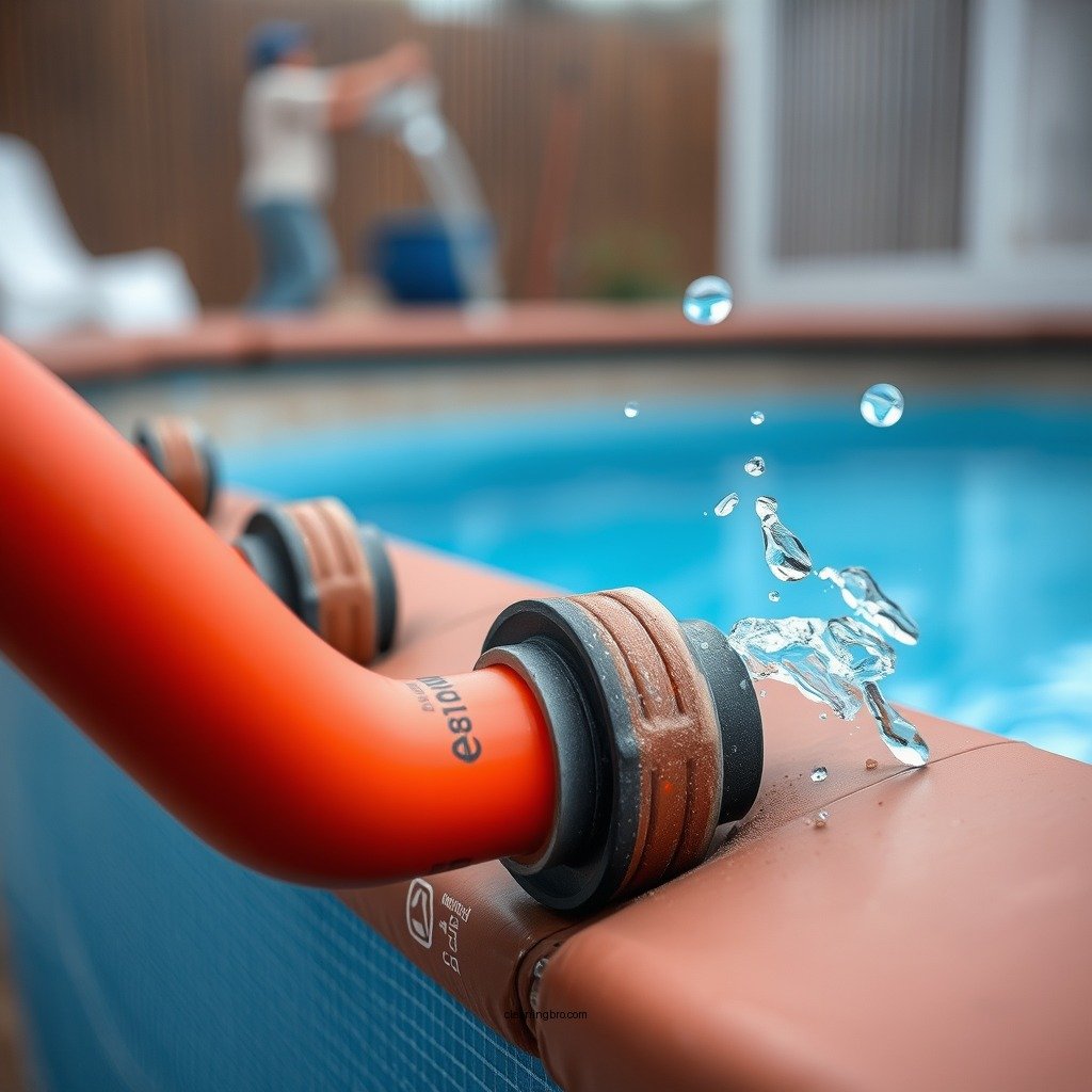 Filtration System Operation - how to keep intex pool clean