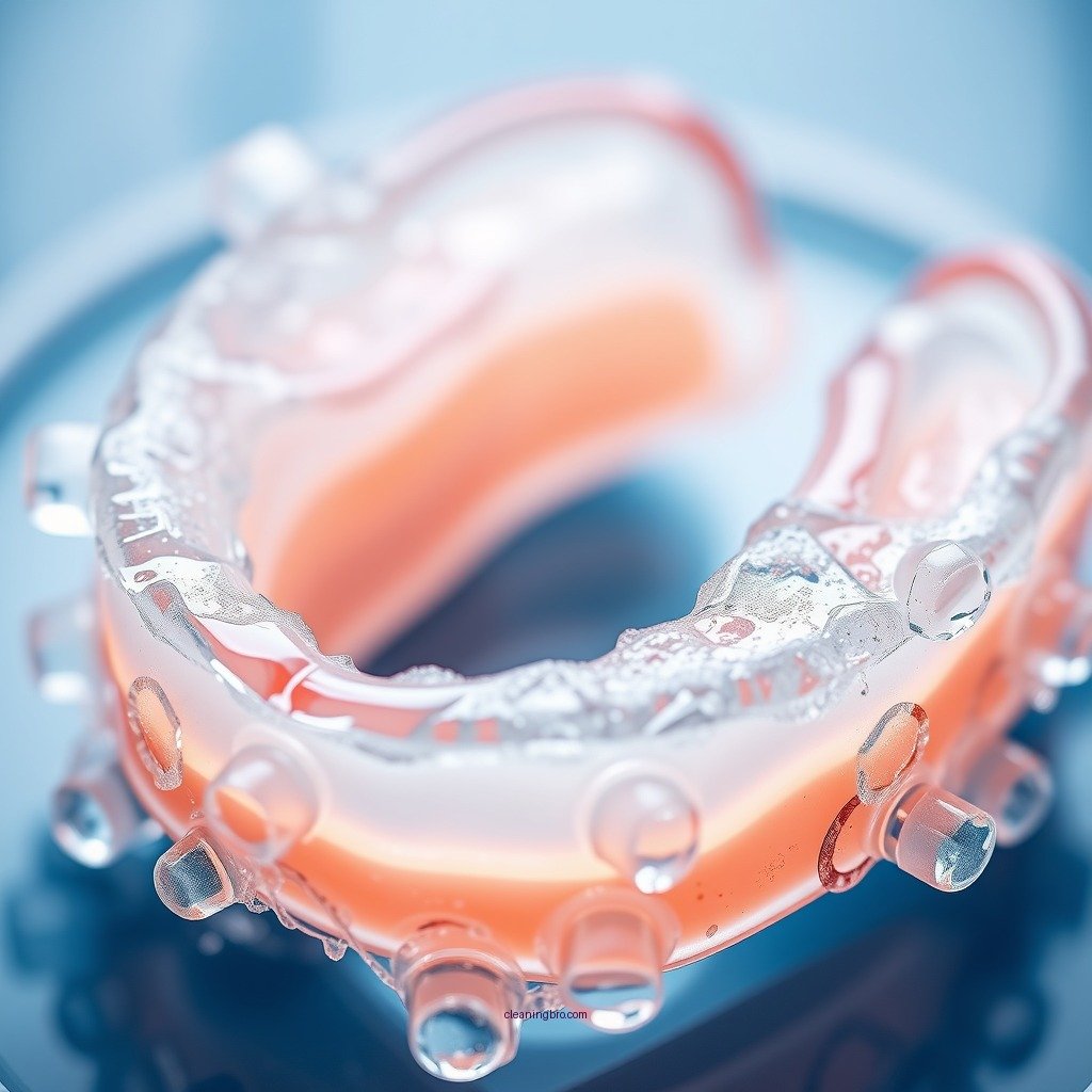 Deep Cleaning Methods - how to keep mouthguard clean