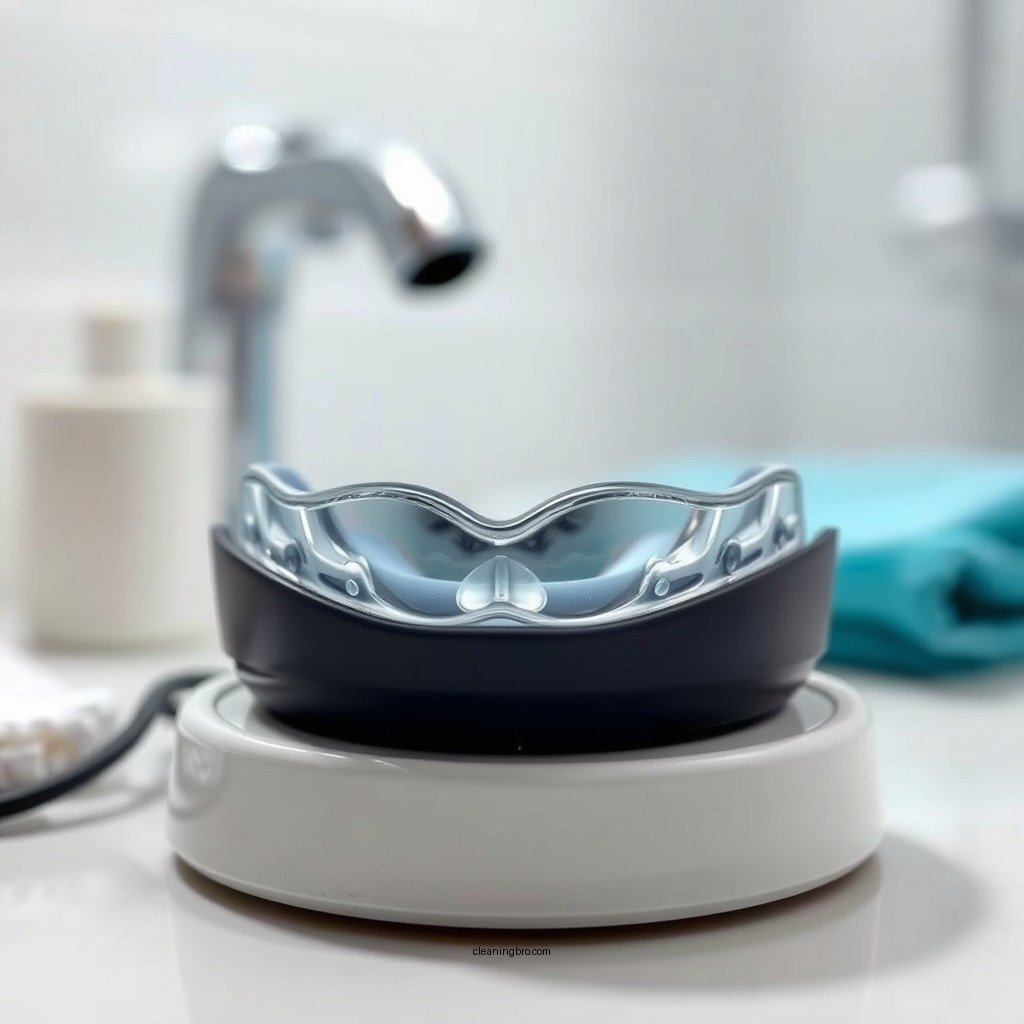 Why Cleaning Your Night Guard is Important - how to keep night guard clean