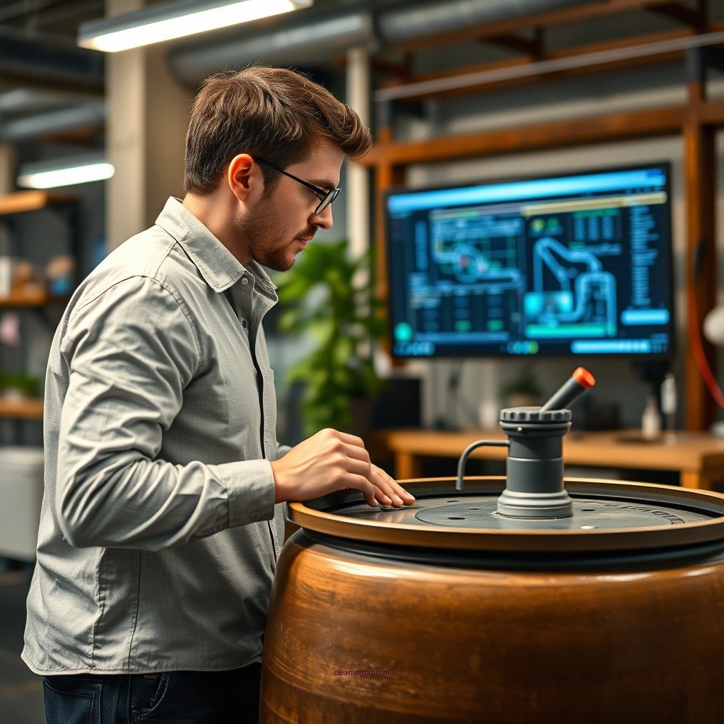 Effective Filtration Systems - how to keep rain barrel water clean