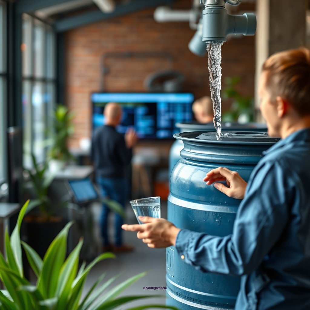 Importance of Clean Rain Barrel Water - how to keep rain barrel water clean