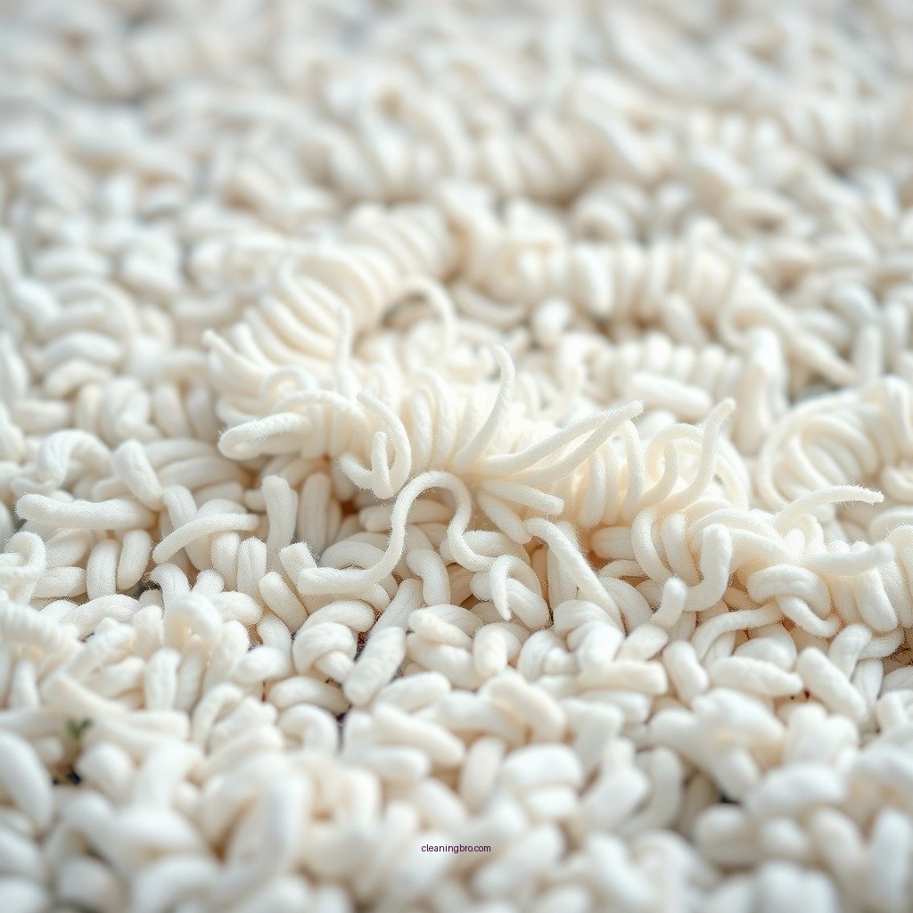 Deep Cleaning Methods - how to keep white rug clean