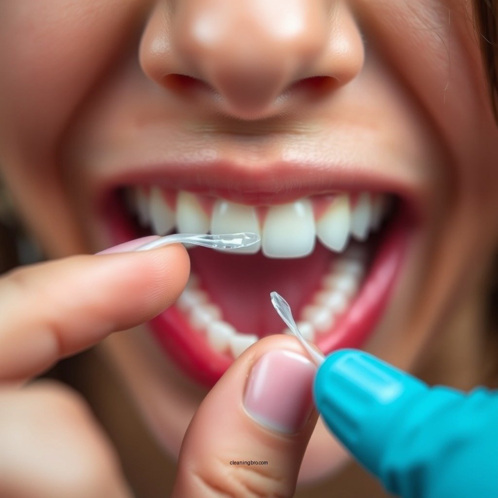 Flossing Techniques for Wisdom Teeth - how to keep wisdom teeth clean