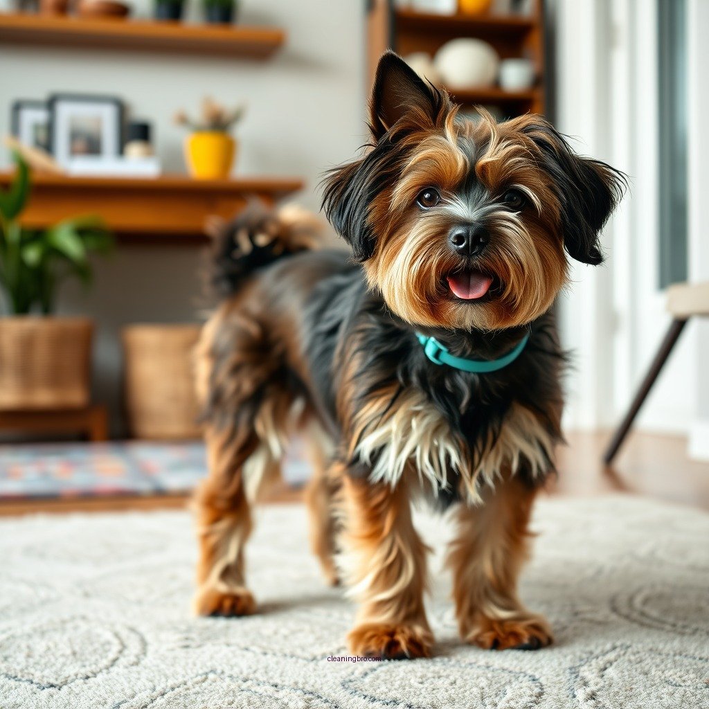 Establish a Regular Grooming Schedule - how to keep your house clean with a shedding dog