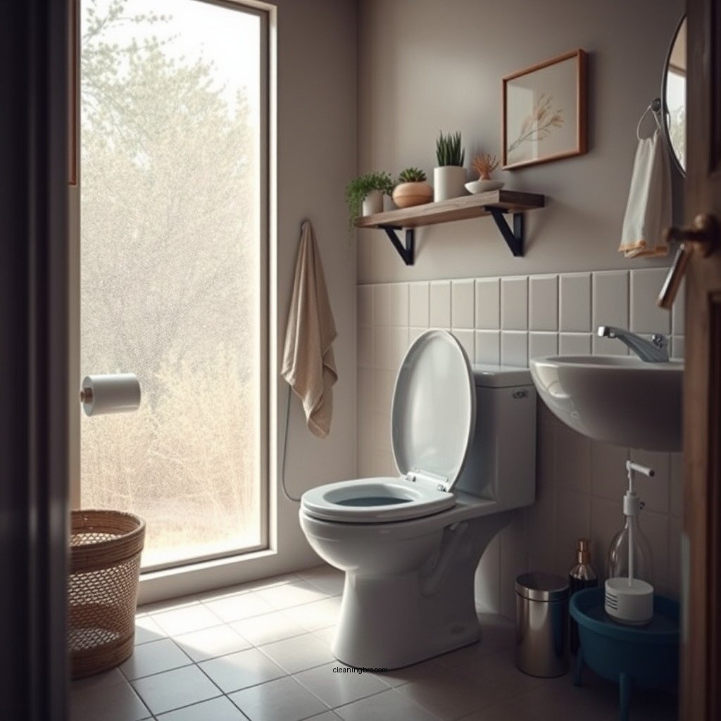 Establish a Regular Cleaning Schedule - how to keep your toilet clean