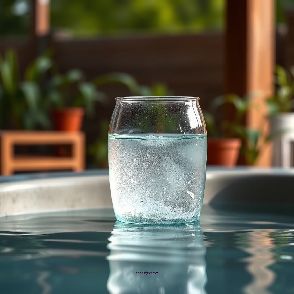 Test Water Chemistry Regularly - how to make hot tub water clear
