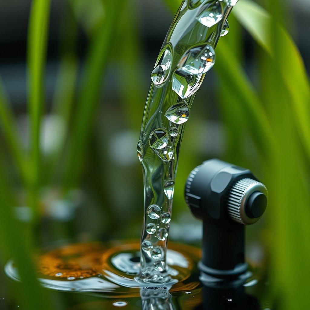 Mechanical Filtration Solutions - how to make water clear in pond