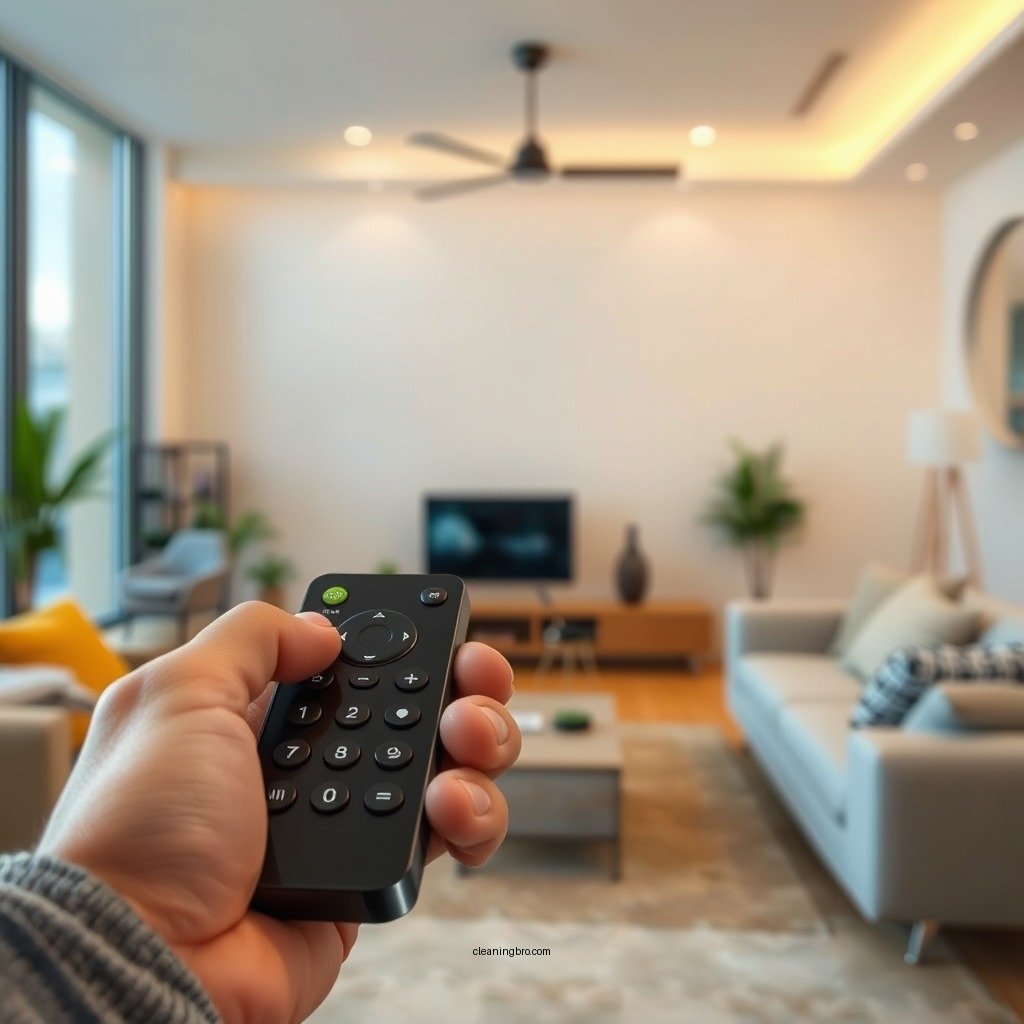 Understanding Your Clean Remote - how to program clean remote