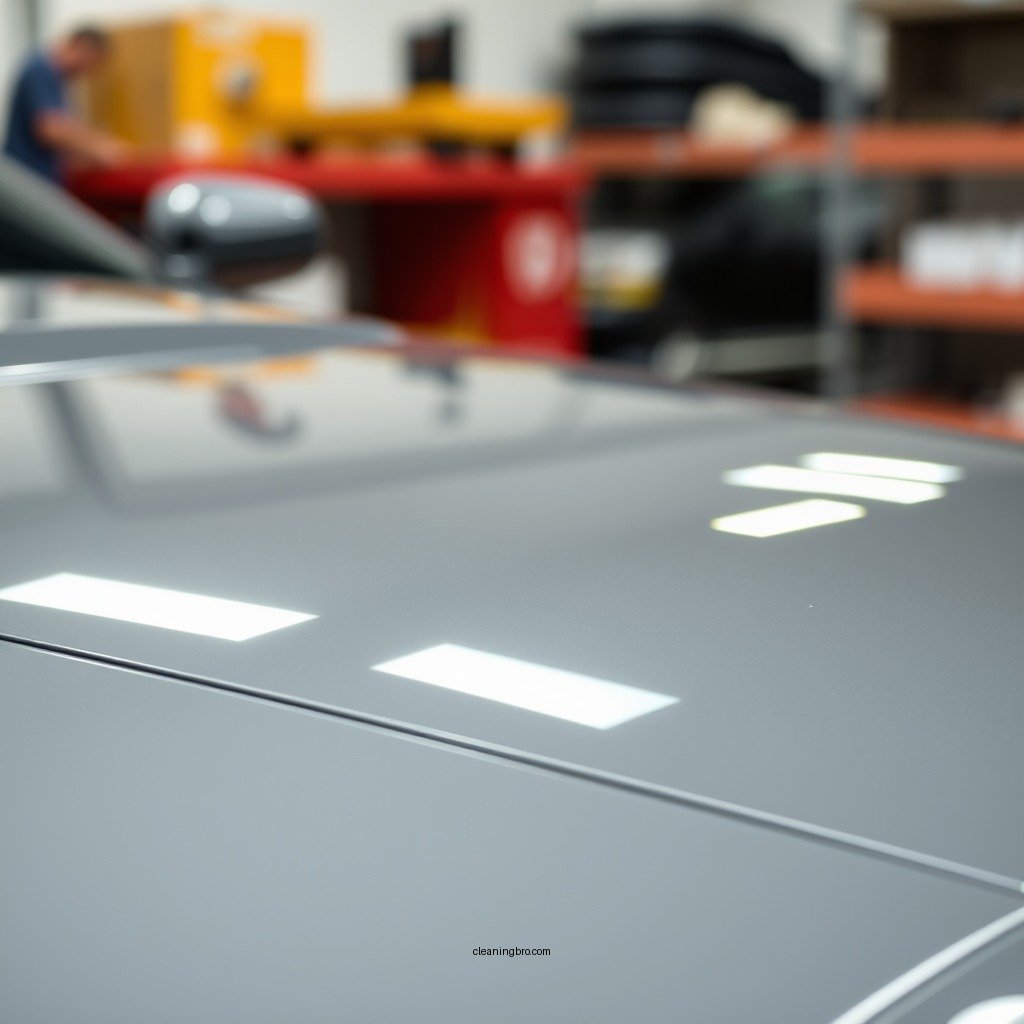 Prepare Your Vehicle - how to remove a clear bra from a car