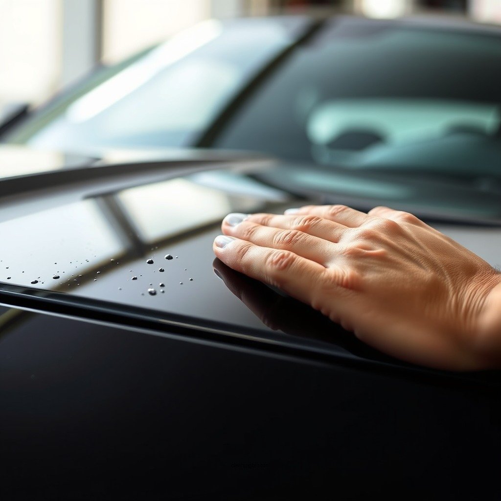 Prepare Your Car’s Surface - how to remove clear bra from car