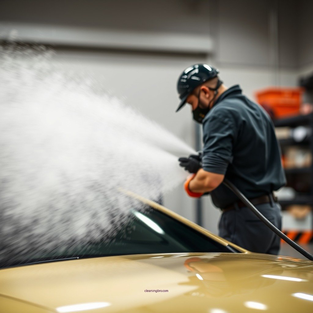 Understanding Clear Coat Overspray - how to remove clear coat overspray