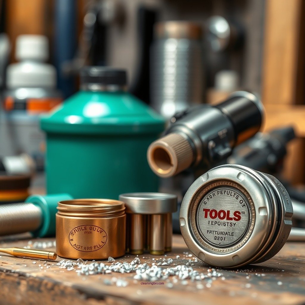 Tools and Materials Needed - how to remove overspray from clear coat