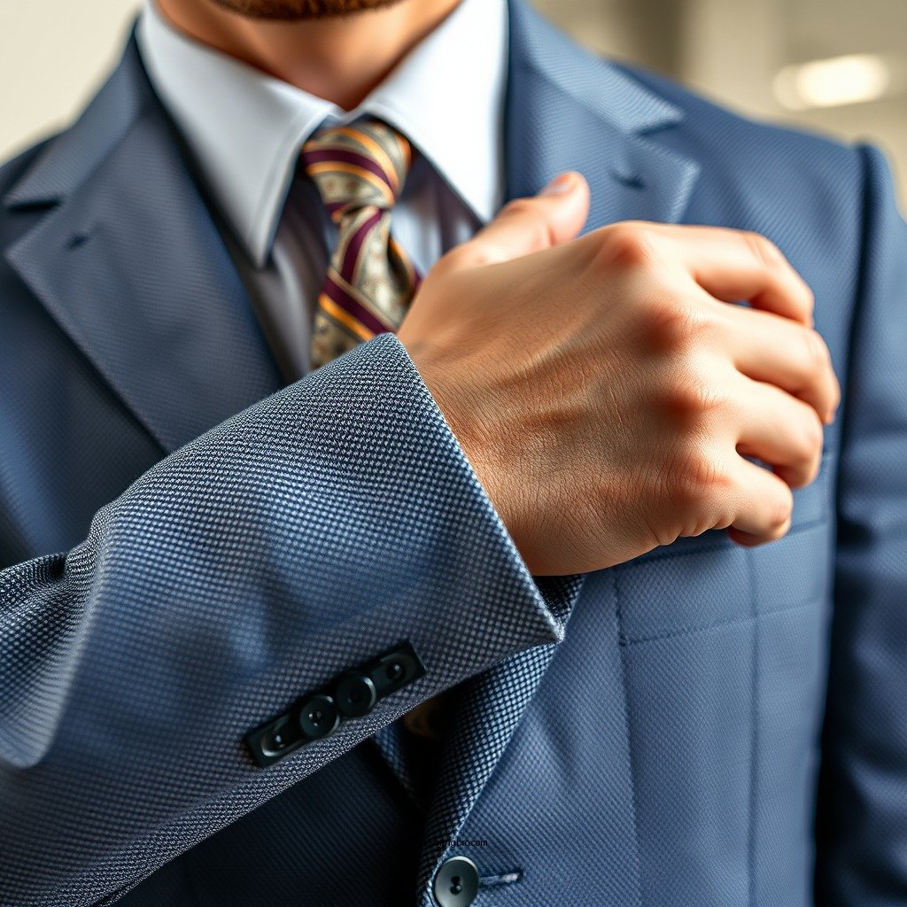 Step-by-Step Spot Cleaning Process - how to spot clean suit