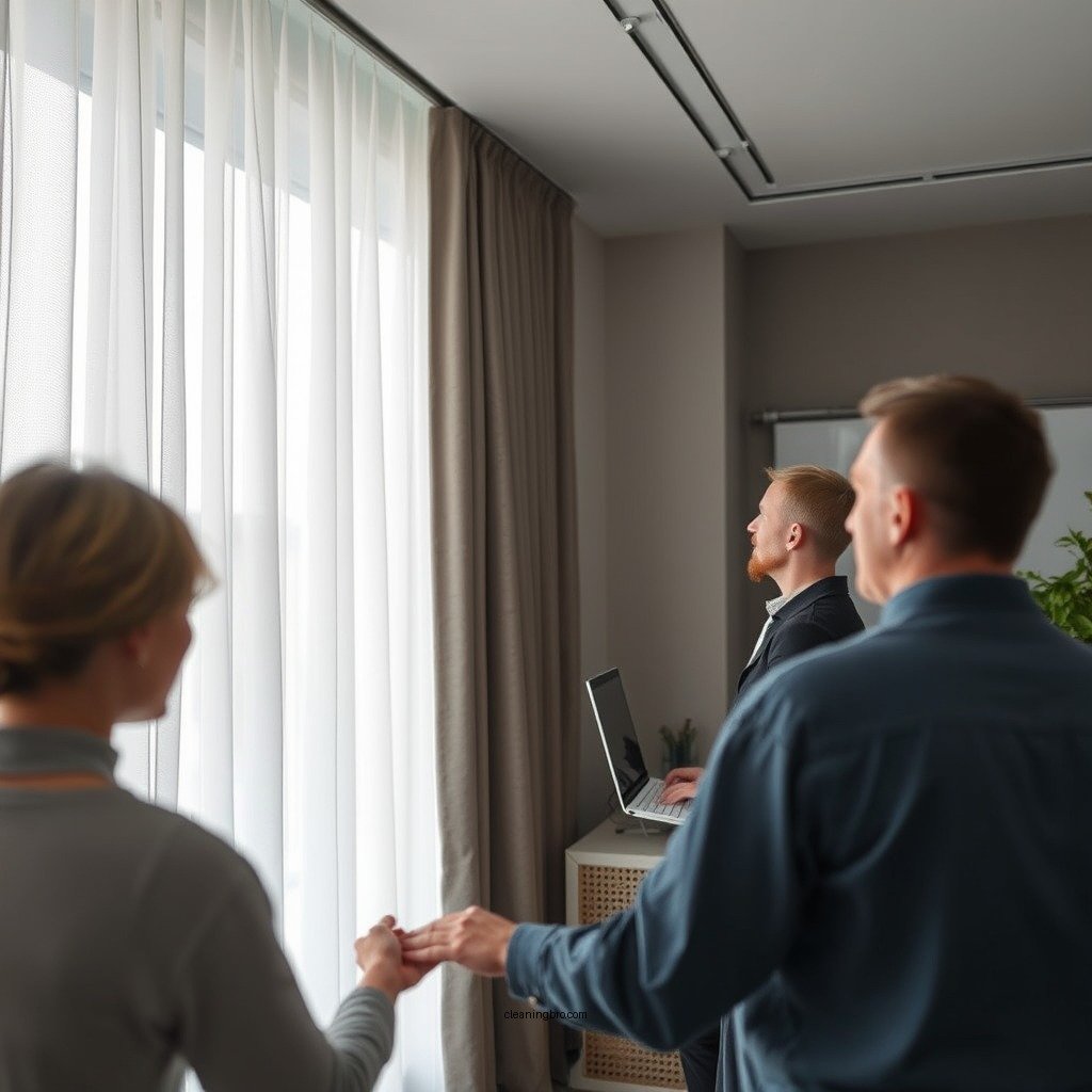 Understanding the Benefits of Steam Cleaning Curtains - how to steam clean curtains