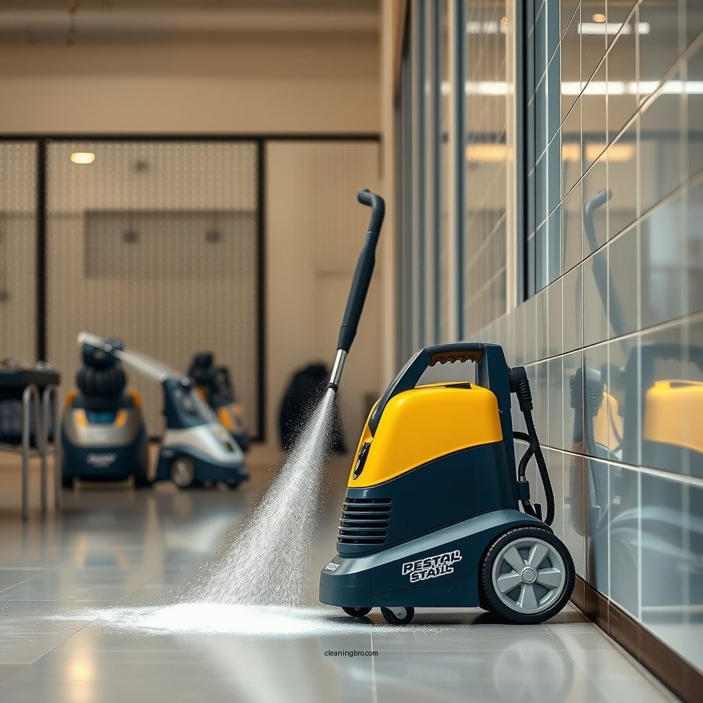 Choosing the Right Steam Cleaner - how to steam clean walls
