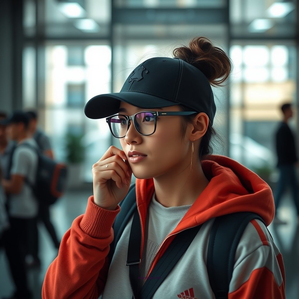 Choose the Right Lighting - how to take a clear pucture with id for onlyfans