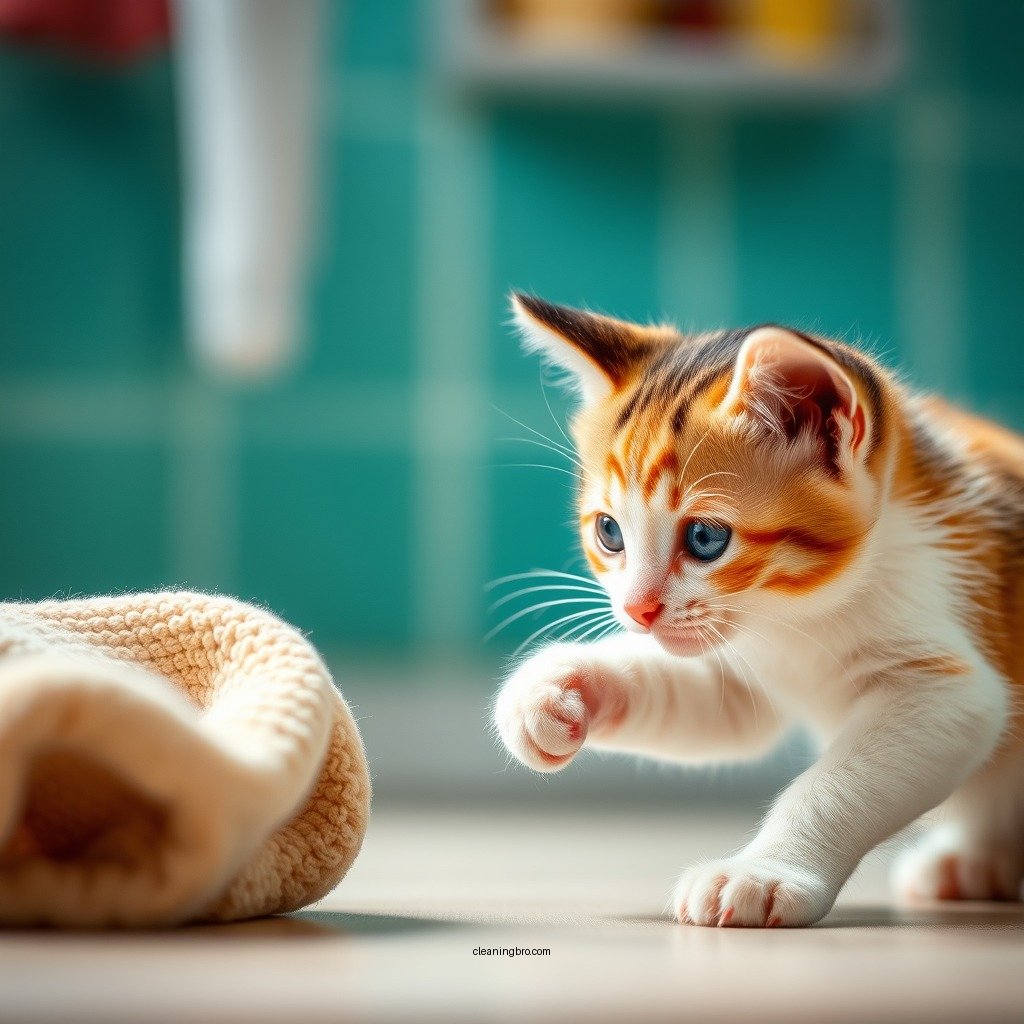 Step-by-Step Guide to Cleaning - how to teach a kitten to clean its bum