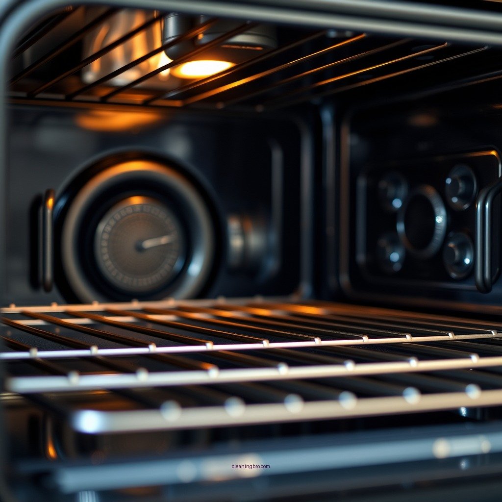 Preparing Your Oven for Cleaning - how to use ammonia to clean oven