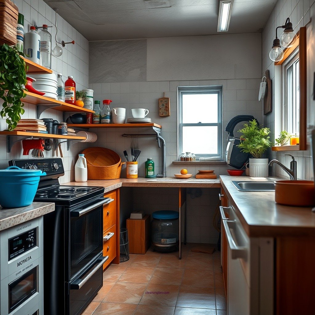 Understanding Ammonia as a Cleaning Agent - how to use ammonia to clean oven