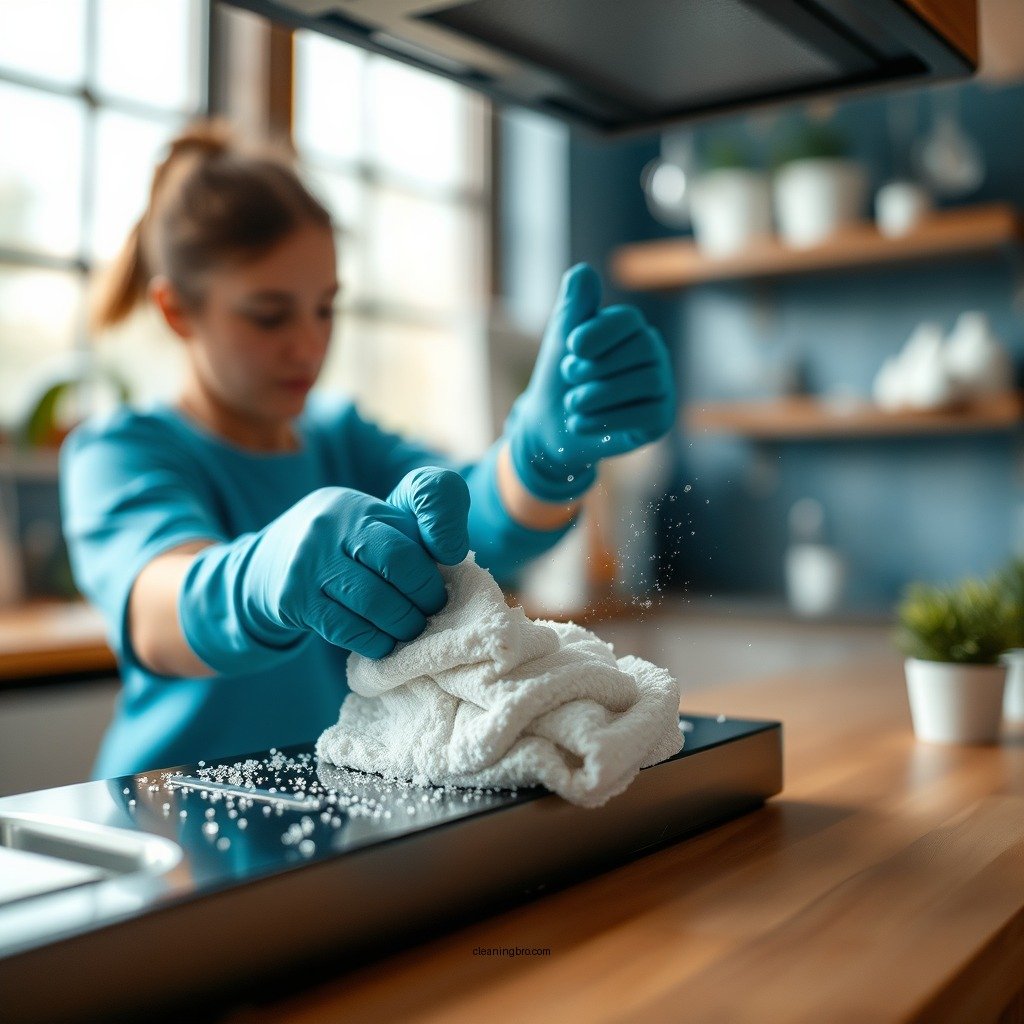 Step-by-Step Cleaning Process - koolmore cim-315 how to clean