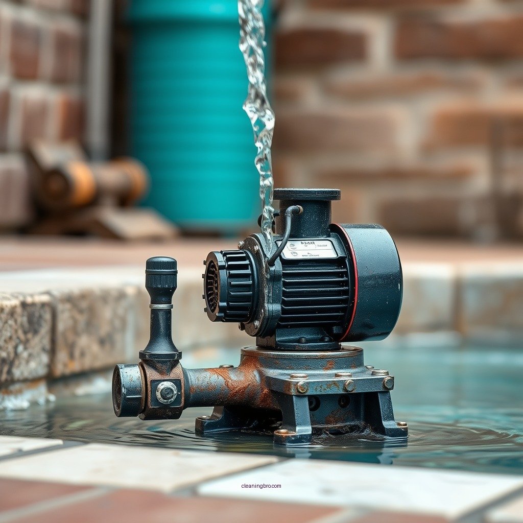 Chemical Treatments - pool pump broken how to keep water clean