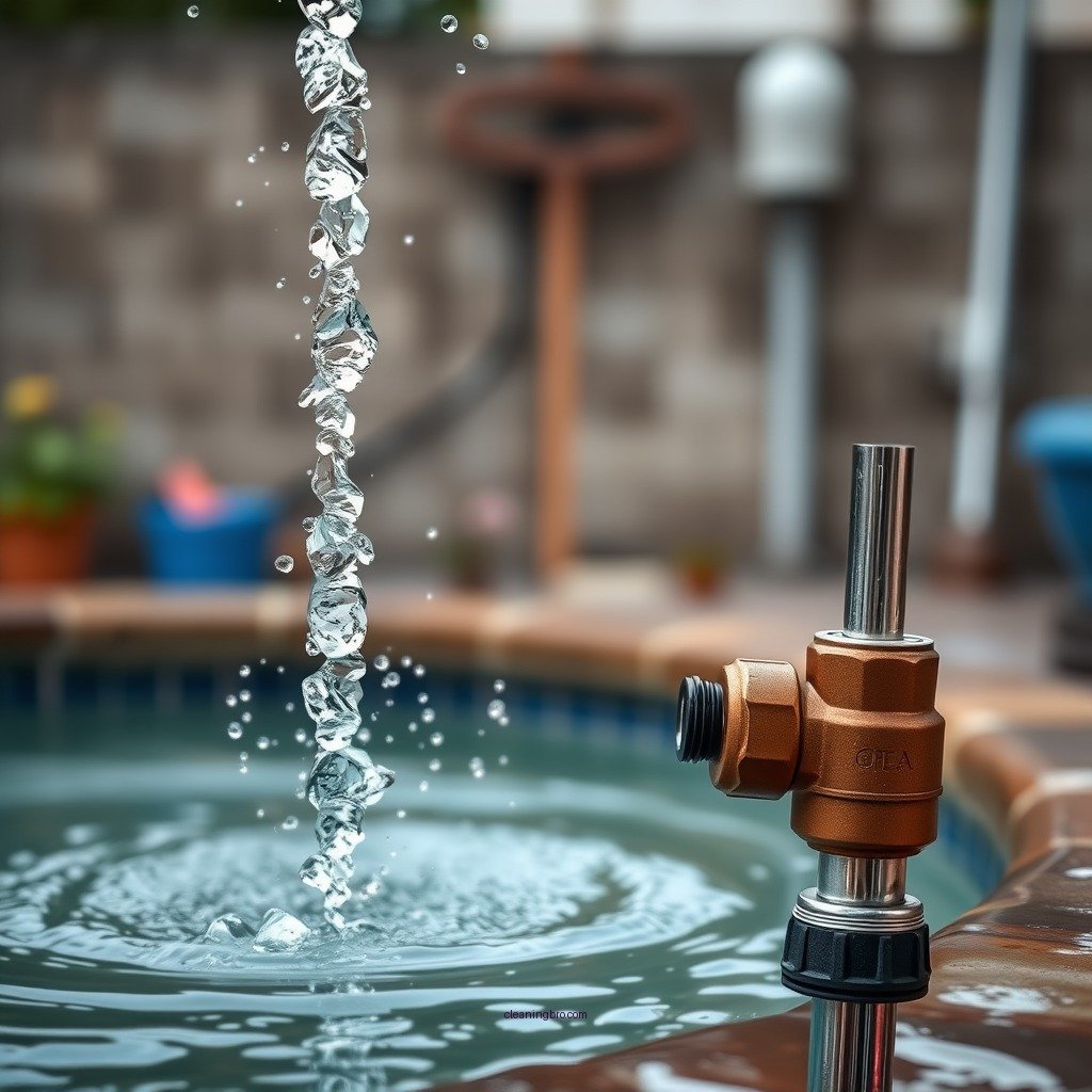 Manual Cleaning Techniques - pool pump broken how to keep water clean