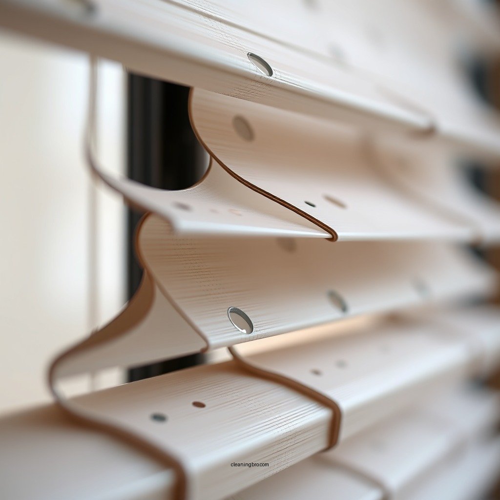 Spot Cleaning Stains - roman blinds how to clean