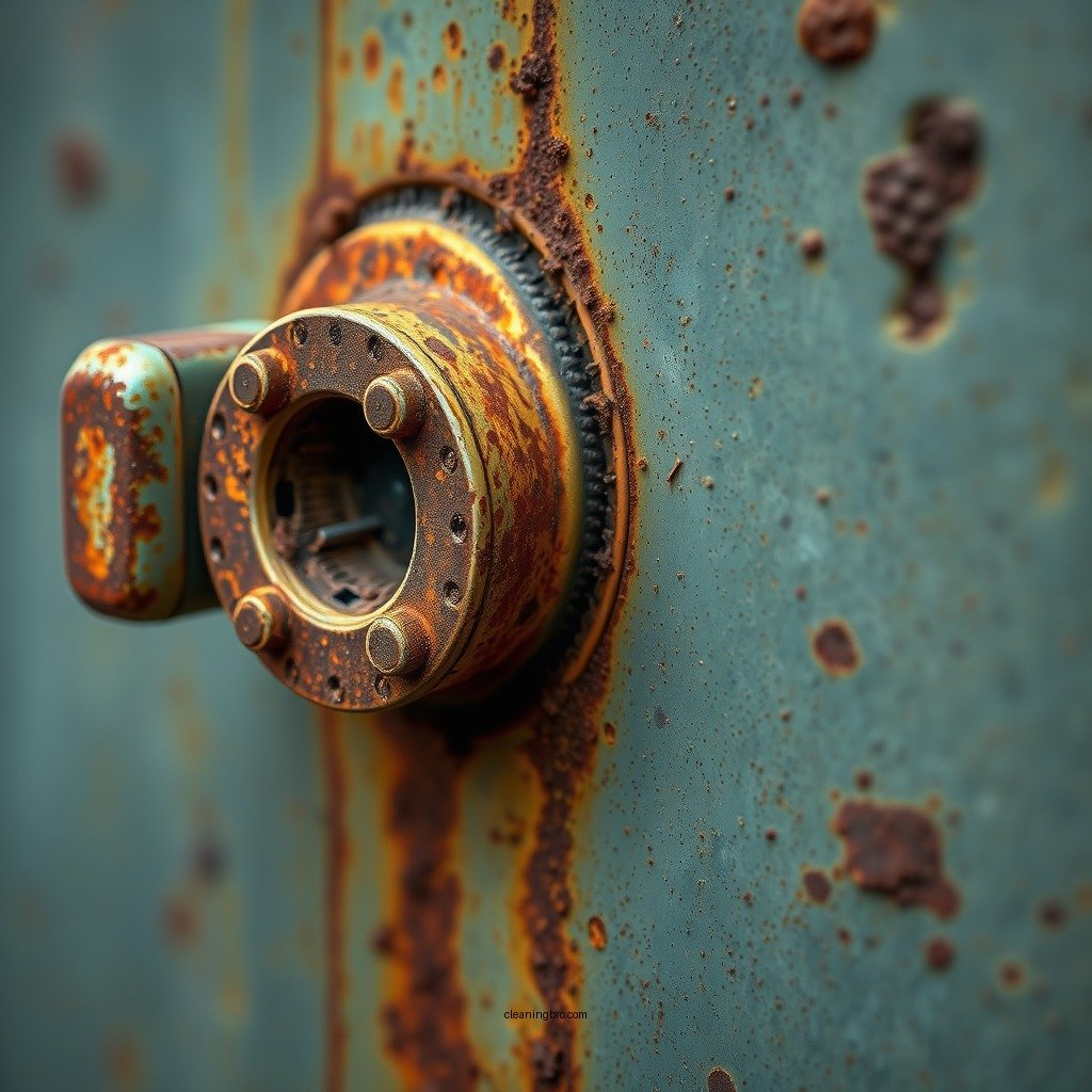 Understanding Rust Formation - rust how to clean electric hob solid plates