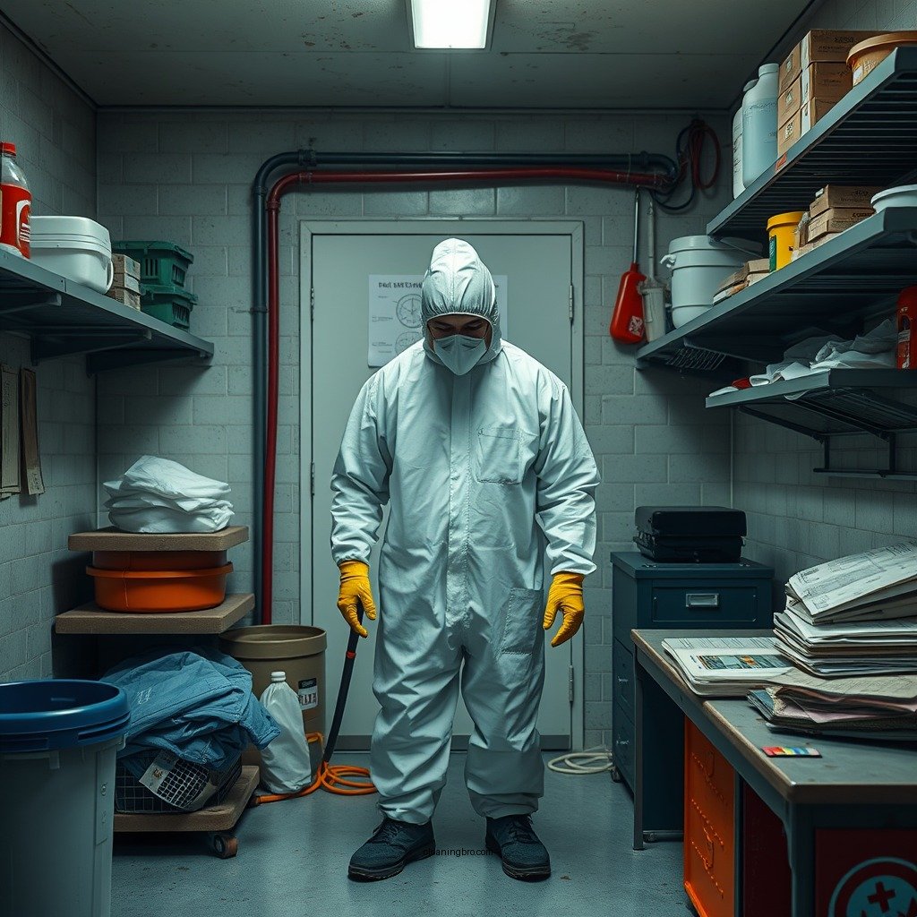 Types of Biohazard Contaminants - types of biohazard contamination and how to clean them