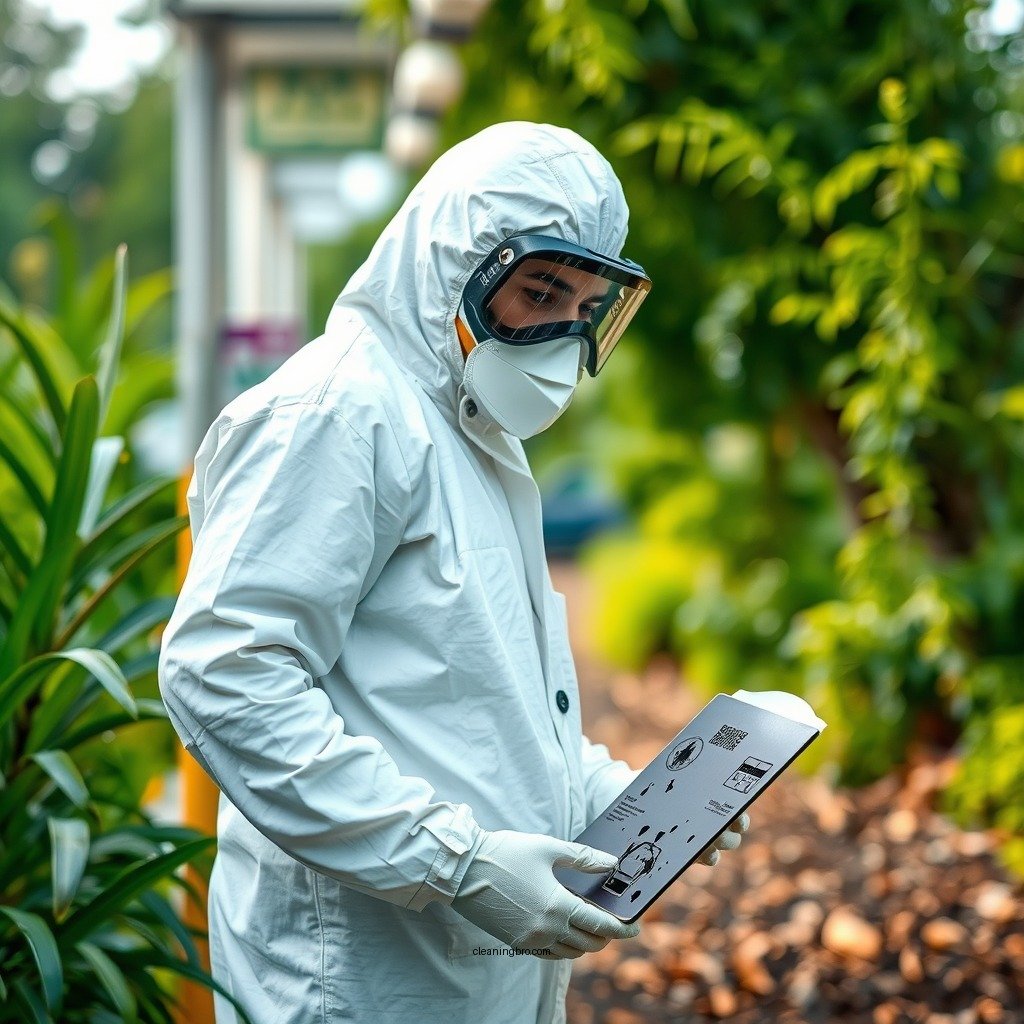 Understanding Biohazard Contamination - types of biohazard contamination and how to clean them
