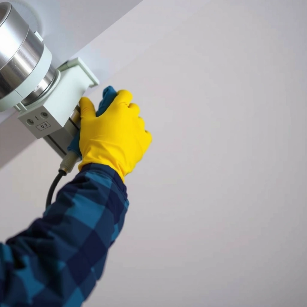 Air Duct Cleaning - how to clean air ducts by yourself