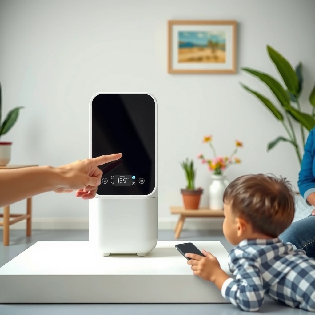 Air Innovations Humidifier - how to clean air innovations humidifier